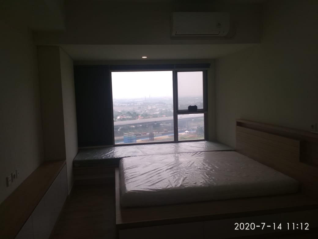 Hcf. Apartemen Tower Pasadena Lt 5 No 15 Orange County